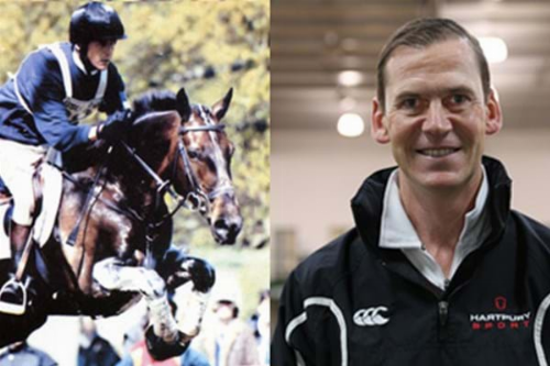 Olympic mastermind Burton brings a unique insight to Burghley | News | Hartpury University and Hartpury College