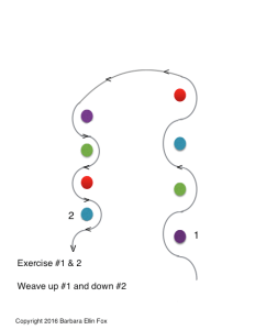 fear in beginners exercise 1 &2