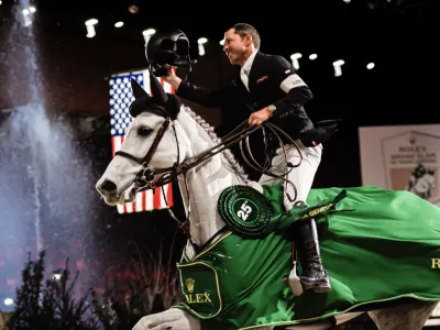 Без права на ошибку: лошади, покорившие топ-уровень конкура 