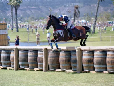 Олимпиада прошлого: ретроспектива Игр 1984 года