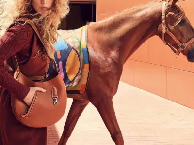 Бренд Hermes: 7 конных фактов