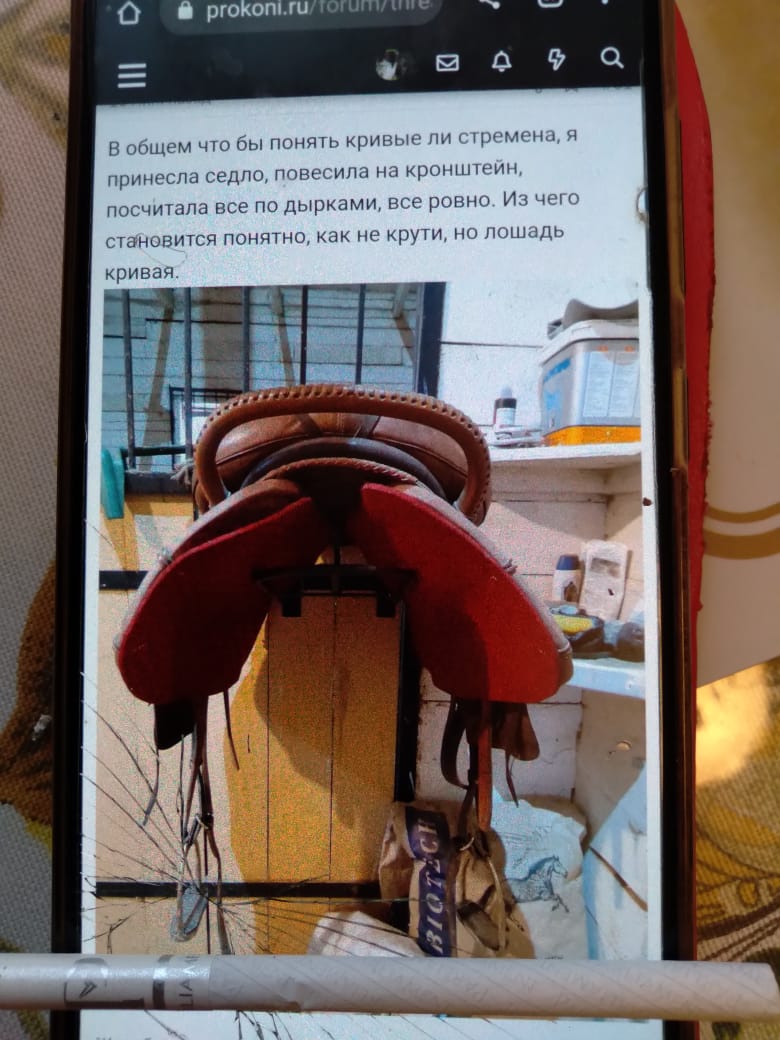 Всадник постоянно натирает колено. | Страница 4 | Prokoni.ru