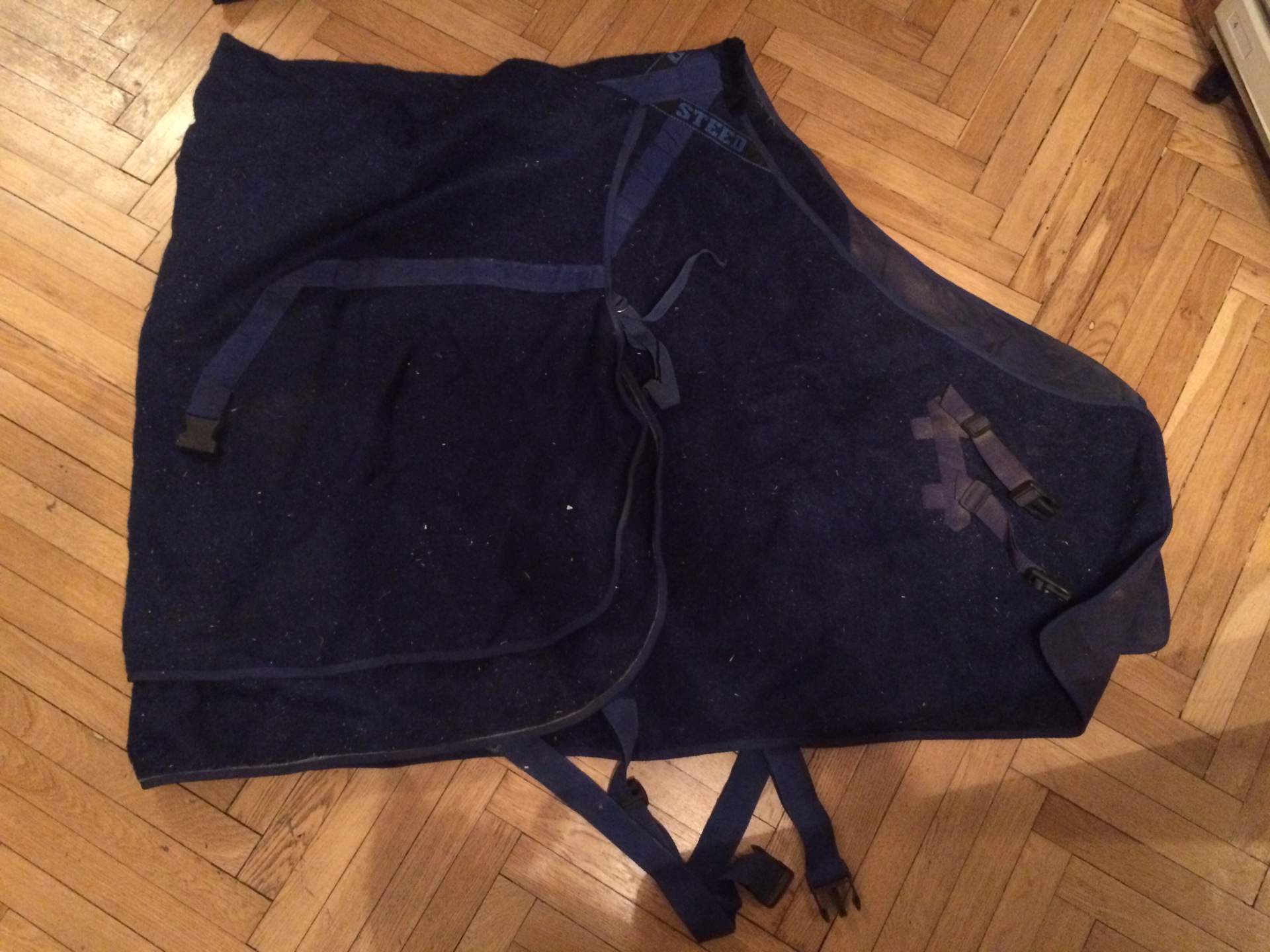 Попона шерстяная 140 см.JPG