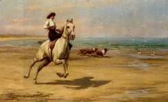 William Hounsom Byles_ Joie de vivre.webp