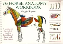 Maggie Raynor - The horse anatomy workbook.webp