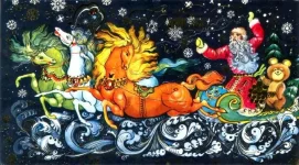 Новогодние открытки СССР (8).webp