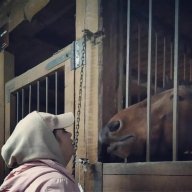 horseman's mom