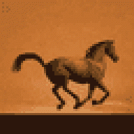 Dark horse (piracla)