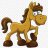Altai-horse