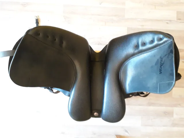 Седло Wintec Pro Contourblock Dressage, фото 1