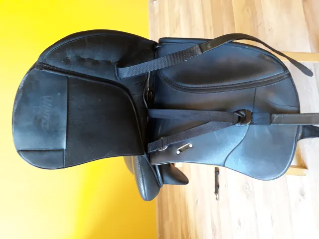 Седло Wintec Pro Contourblock Dressage, фото 4
