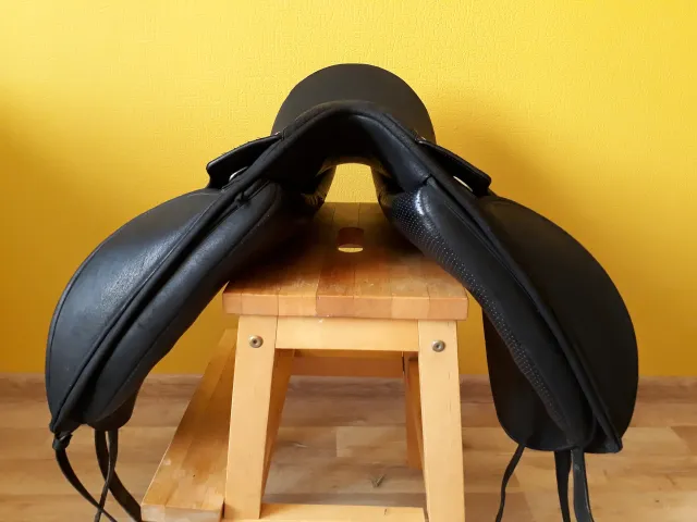 Седло Wintec Pro Contourblock Dressage, фото 5