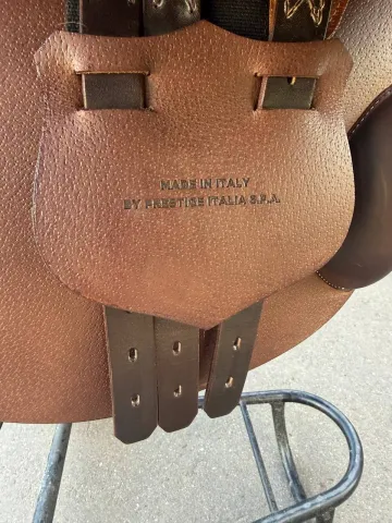 Конкурное седло Prestige Renaissance, фото 3