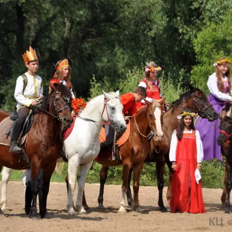 Конный Центр "Воскресение", фото 12
