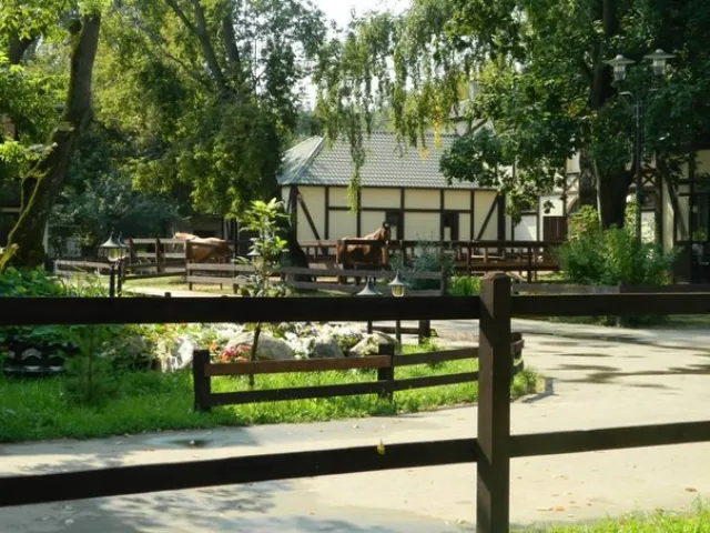 КСК "Белая Дача", фото 1