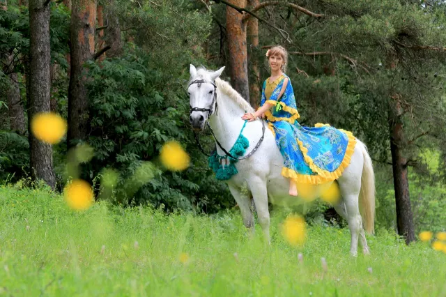 Конный клуб "ФаворитАС", фото 1