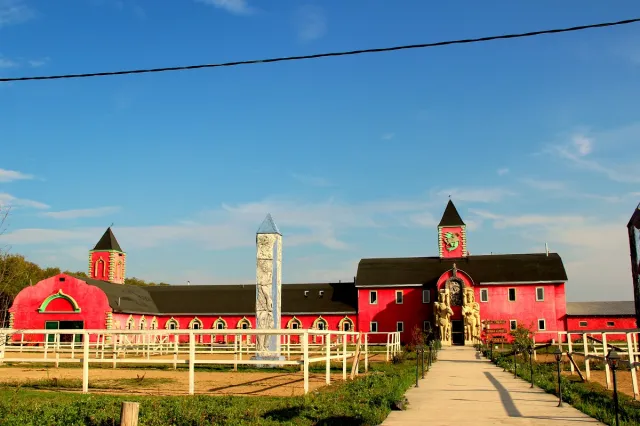 Парк-отель "Конное подворье", фото 9