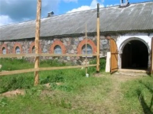 Конный клуб Кобрино (Конюшни Ганнибала), фото 1