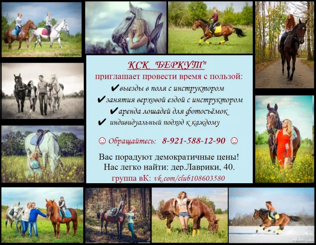 КСК "Беркут", фото 1