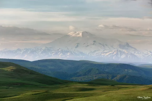Конная база Хасана Салпагарова, фото 2