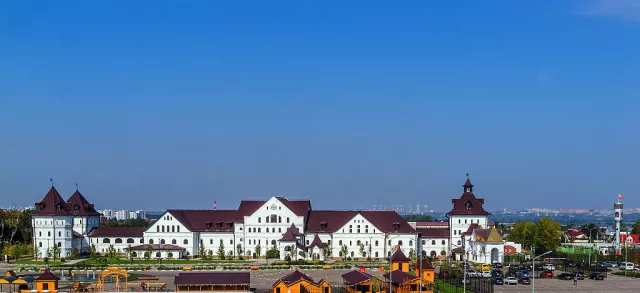 КСК "Охотничий двор" ( ЛЕВАДИЯ), фото 10