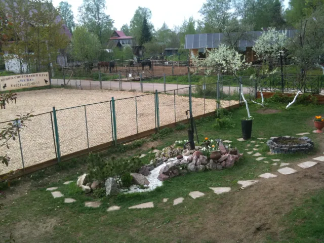 Конноспортивный клуб "Нева", фото 3