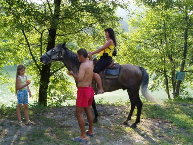 Конный туризм, фото 1