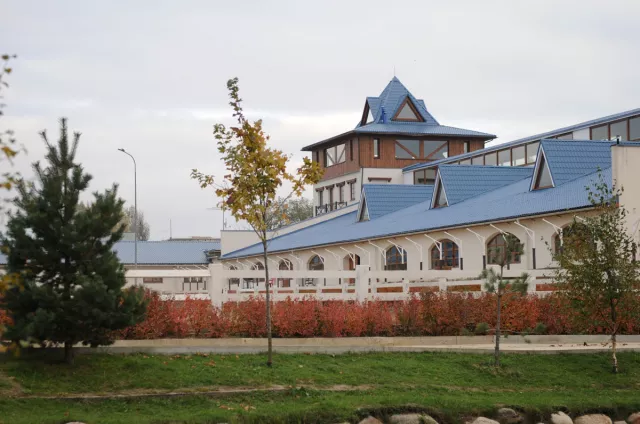 КСК Вента, фото 1