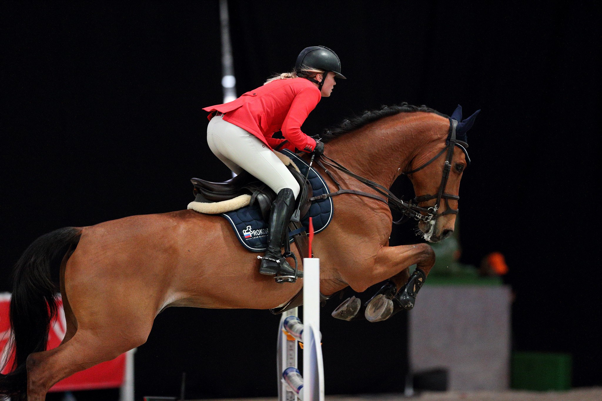 Президент ФКС СПб А.А. Воробьев о секретах успеха CSI3*-W Кубок Президента ФКСР М.В. Сечиной