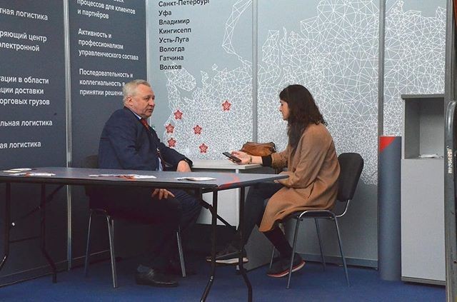 Президент ФКС СПб А.А. Воробьев о секретах успеха CSI3*-W Кубок Президента ФКСР М.В. Сечиной