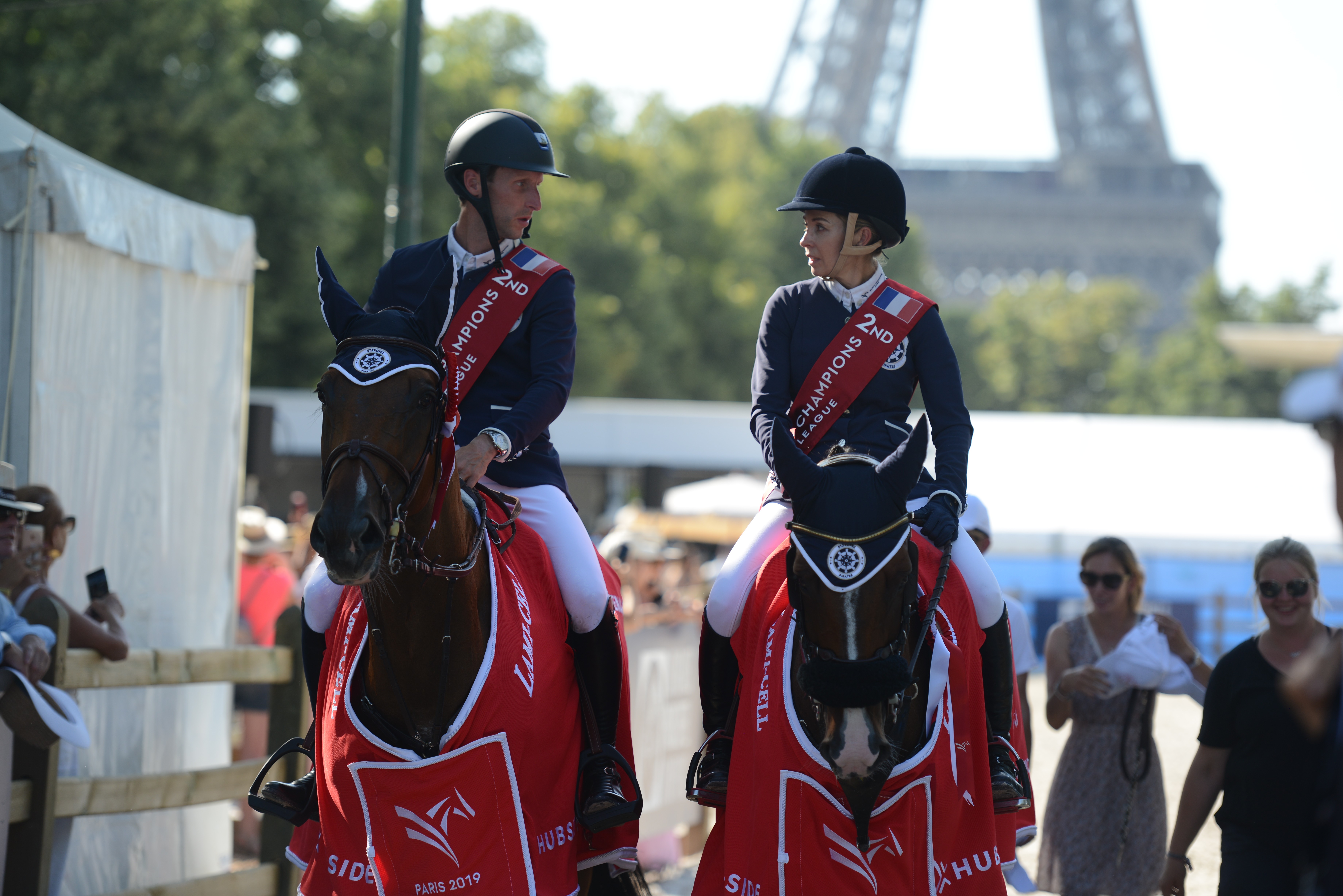 Кристиан Альманн выигрывает Гран-при LGCT в Париже, Miami Seltics празднуют победу в GCL