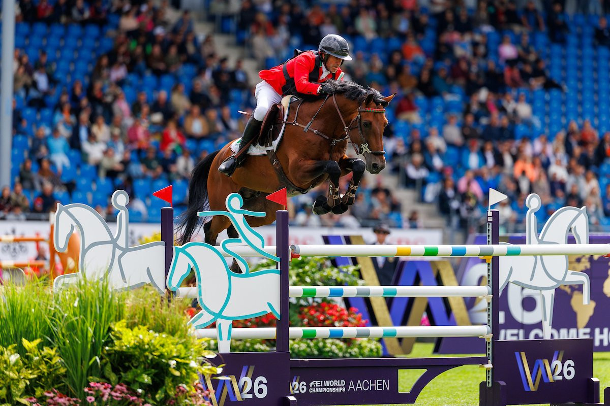 Патрисио Паскель отстранен от турниров на месяц