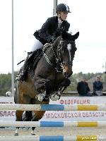 А. Дмитриева на Питер Люстиг
