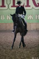Всадник 13 Роман Семенов