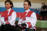 Анна Пыркина и Татьяна Дулындина