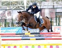 Д. Рагимов на Clear Round
