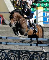 Джамал Рагимов на Clear Round