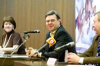 Президент ВКИ Александр Бортников