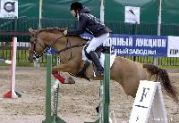 М. Прудовский на Разгоне